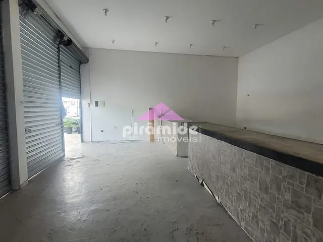 Ponto com 80m², para alugar, no bairro Jardim Esperança em Jacareí
