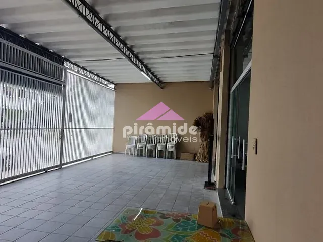 Ponto com 252m², para alugar, no bairro Parque Residencial Flamboyant em São José dos Campos
