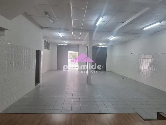 Ponto com 252m², para alugar, no bairro Parque Residencial Flamboyant em São José dos Campos