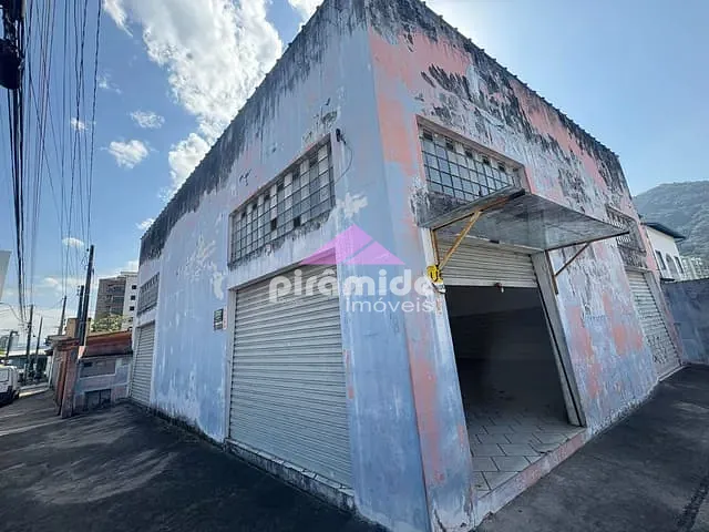 Ponto para alugar, no bairro Sumaré em Caraguatatuba