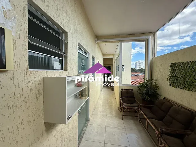 Ponto com 150m², à venda, no bairro Conjunto Residencial Trinta e Um de Março em São José dos Campos