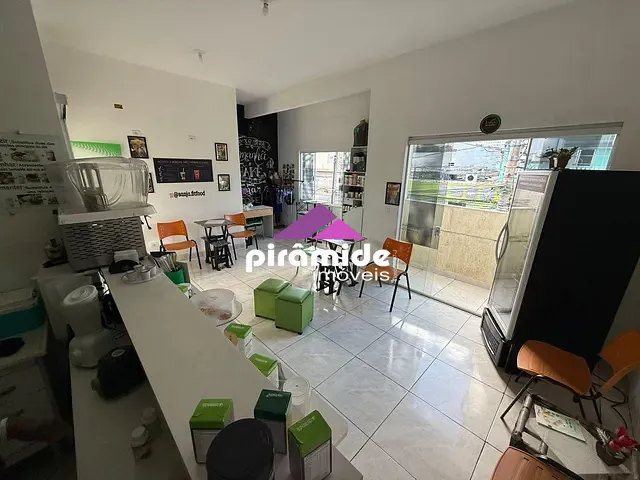Ponto com 150m², à venda, no bairro Conjunto Residencial Trinta e Um de Março em São José dos Campos