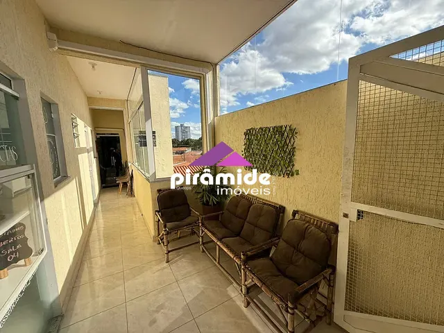 Ponto com 150m², à venda, no bairro Conjunto Residencial Trinta e Um de Março em São José dos Campos
