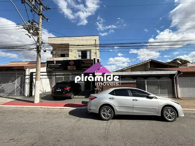 Ponto com 150m², à venda, no bairro Conjunto Residencial Trinta e Um de Março em São José dos Campos