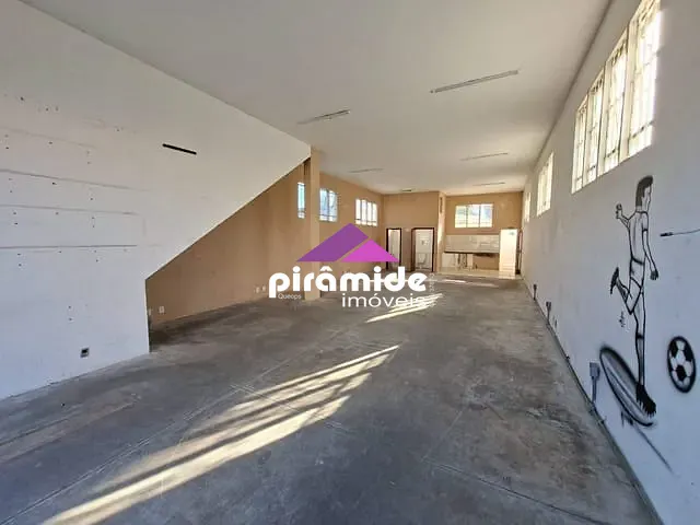 Ponto com 250m², para alugar, no bairro Jardim Alvorada em São José dos Campos