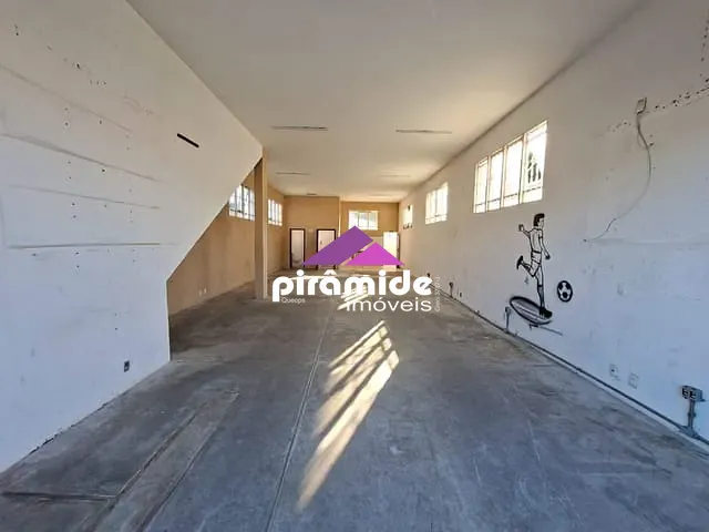 Ponto com 250m², para alugar, no bairro Jardim Alvorada em São José dos Campos