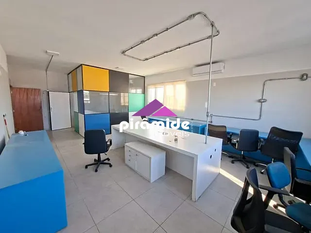 Ponto com 250m², para alugar, no bairro Jardim Alvorada em São José dos Campos