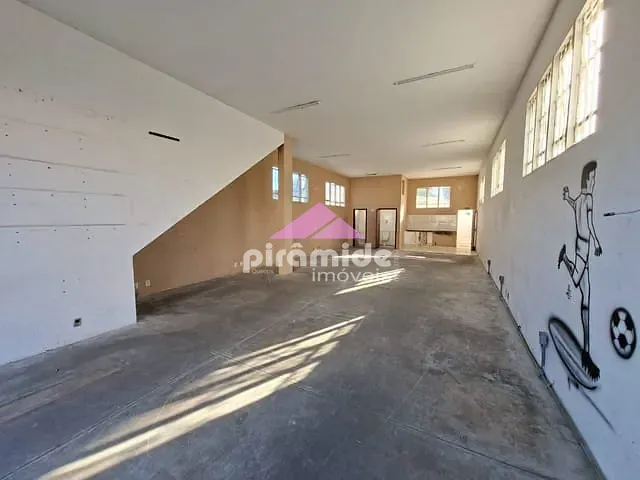 Ponto com 250m², para alugar, no bairro Jardim Alvorada em São José dos Campos