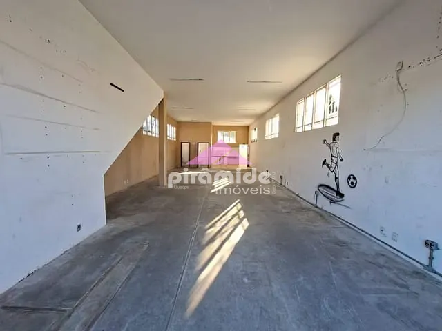 Ponto com 250m², para alugar, no bairro Jardim Alvorada em São José dos Campos