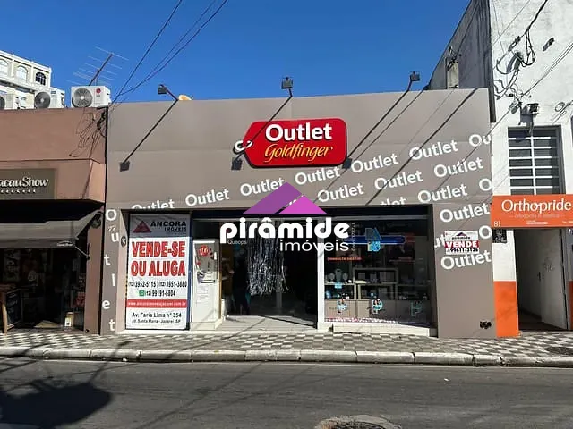 Ponto à venda, no bairro Centro em Jacareí