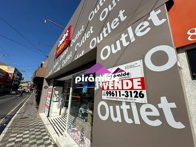 Ponto à venda, no bairro Centro em Jacareí