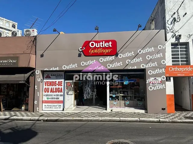 Ponto à venda, no bairro Centro em Jacareí