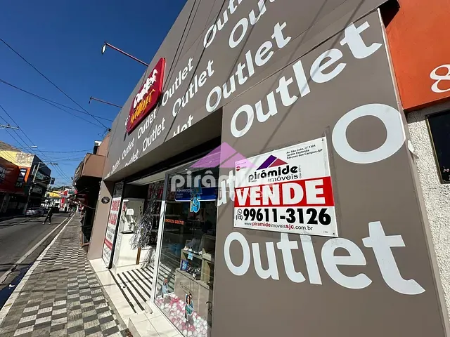Ponto à venda, no bairro Centro em Jacareí