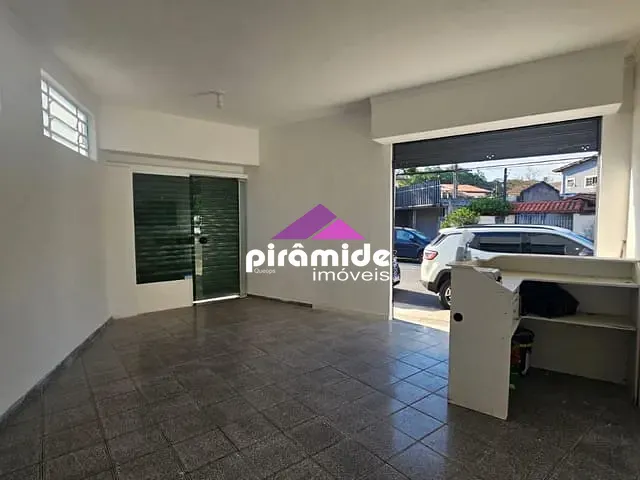 Ponto com 49m², para alugar, no bairro Jardim Augusta em São José dos Campos