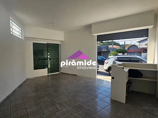 Ponto com 49m², para alugar, no bairro Jardim Augusta em São José dos Campos