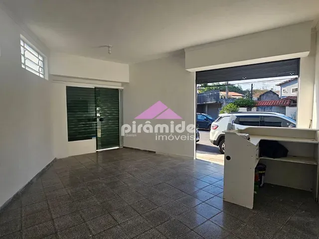 Ponto com 49m², para alugar, no bairro Jardim Augusta em São José dos Campos