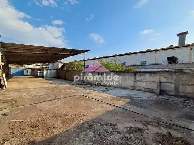 Galpão / Barracão para alugar, no bairro Vila Nair em São José dos Campos