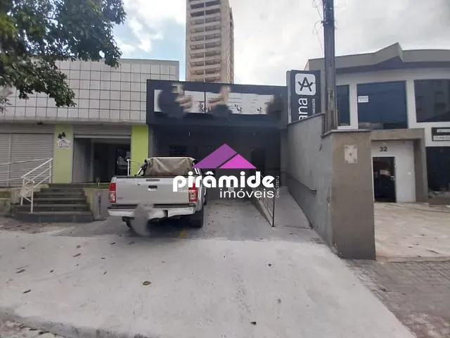 Ponto para alugar, no bairro Vila Adyana em São José dos Campos