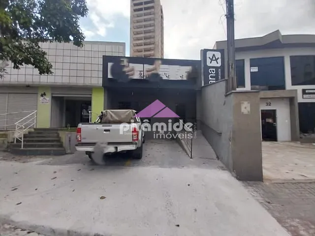 Ponto para alugar, no bairro Vila Adyana em São José dos Campos
