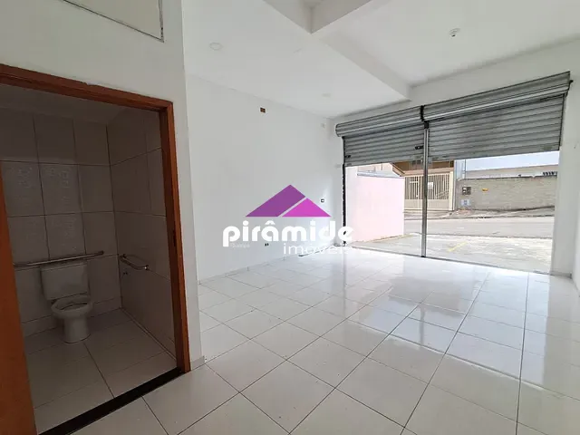 Ponto para alugar, no bairro Altos da Vila Paiva em São José dos Campos
