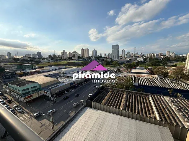 Ponto com 44m², à venda, no bairro Jardim São Dimas em São José dos Campos
