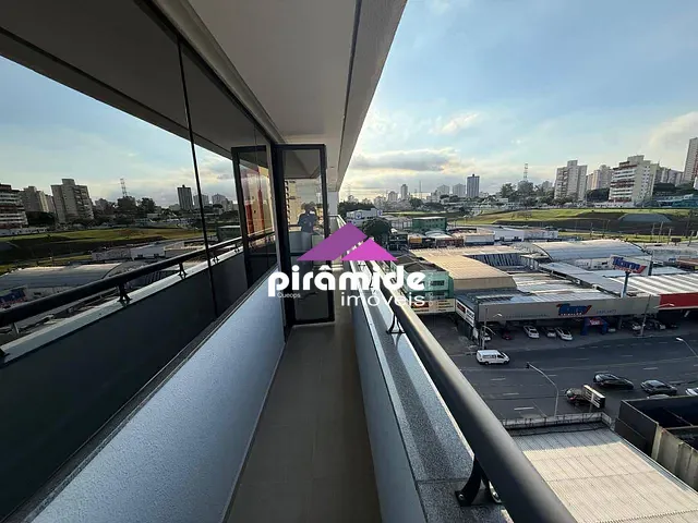 Ponto com 44m², à venda, no bairro Jardim São Dimas em São José dos Campos