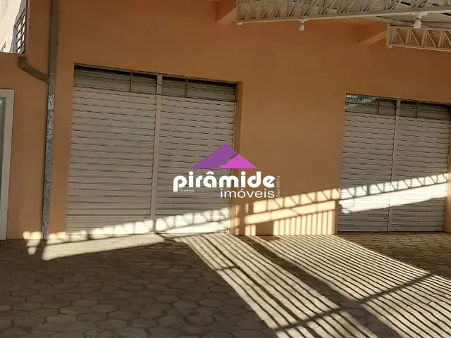 Ponto com 160m², para alugar, no bairro Chácara das Oliveiras em São José dos Campos