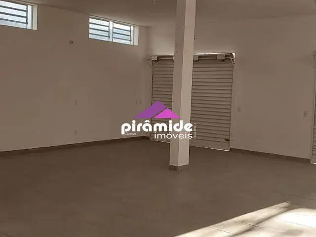 Ponto com 160m², para alugar, no bairro Chácara das Oliveiras em São José dos Campos