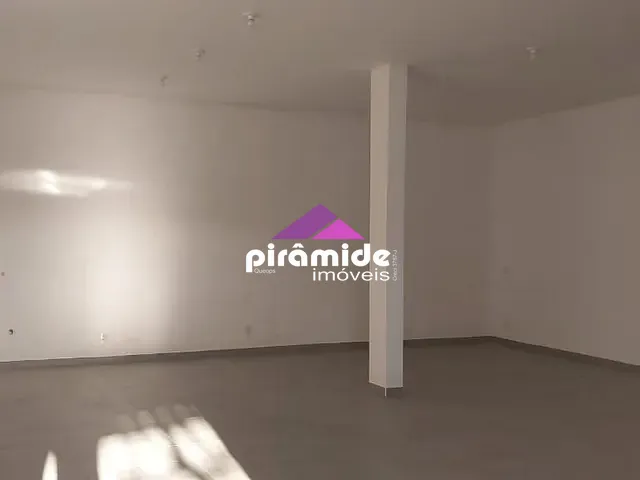 Ponto com 160m², para alugar, no bairro Chácara das Oliveiras em São José dos Campos