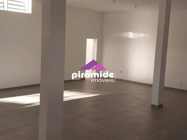 Ponto com 160m², para alugar, no bairro Chácara das Oliveiras em São José dos Campos