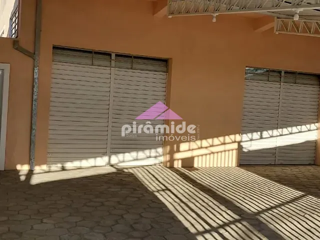 Ponto com 160m², para alugar, no bairro Chácara das Oliveiras em São José dos Campos