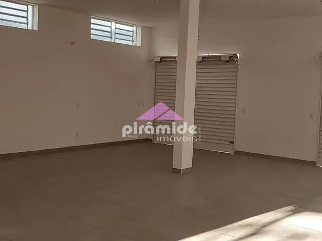 Ponto com 160m², para alugar, no bairro Chácara das Oliveiras em São José dos Campos