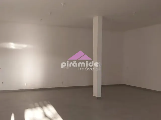 Ponto com 160m², para alugar, no bairro Chácara das Oliveiras em São José dos Campos