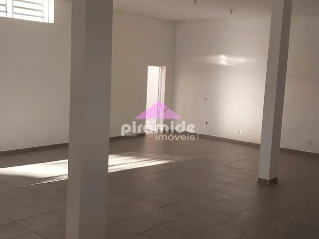 Ponto com 160m², para alugar, no bairro Chácara das Oliveiras em São José dos Campos