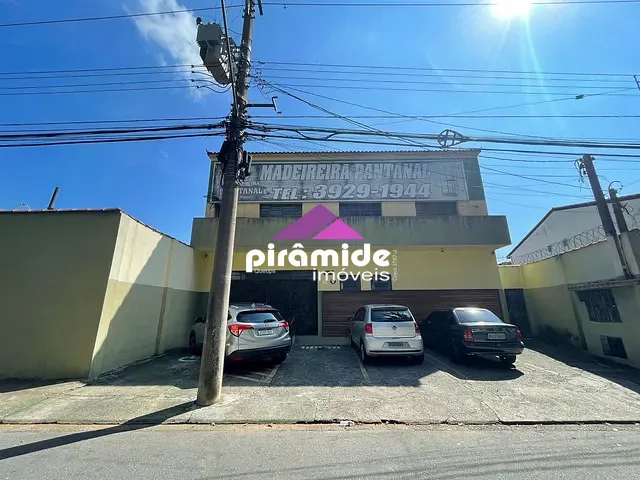 Ponto com 1148m², à venda, no bairro Jardim Ismênia em São José dos Campos