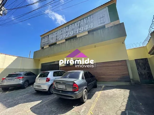 Ponto com 1148m², à venda, no bairro Jardim Ismênia em São José dos Campos