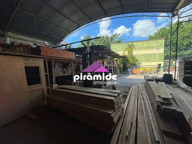Ponto com 1148m², à venda, no bairro Jardim Ismênia em São José dos Campos