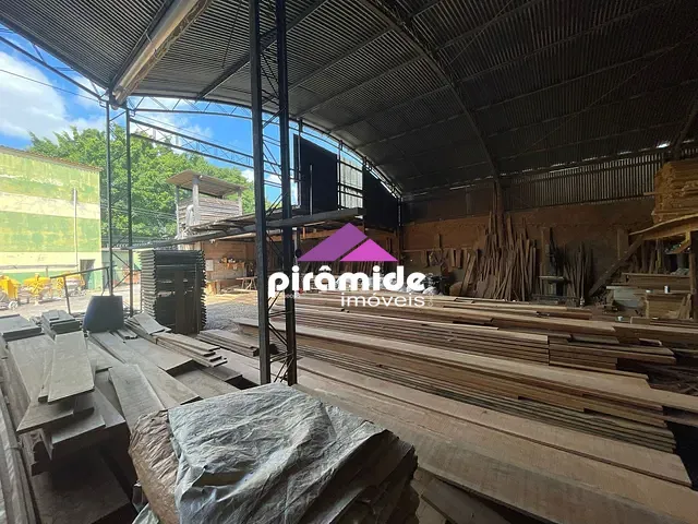 Ponto com 1148m², à venda, no bairro Jardim Ismênia em São José dos Campos
