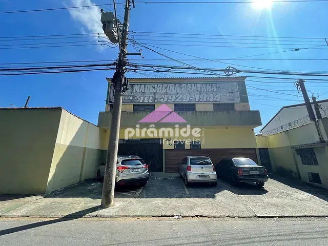 Ponto com 1148m², à venda, no bairro Jardim Ismênia em São José dos Campos