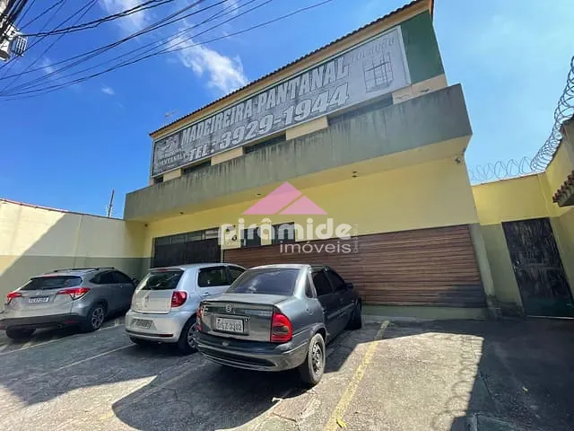 Ponto com 1148m², à venda, no bairro Jardim Ismênia em São José dos Campos