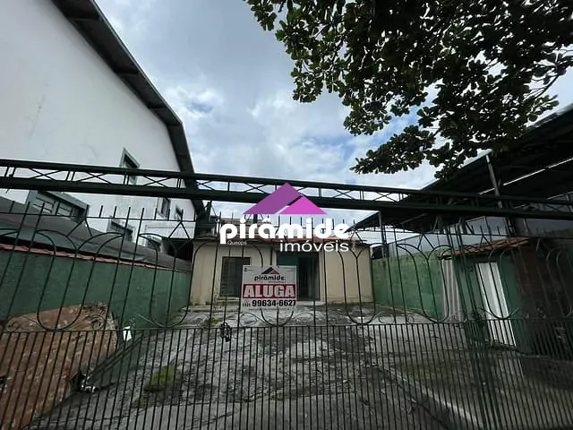 Ponto com 250m², para alugar, no bairro Bosque dos Eucaliptos em São José dos Campos