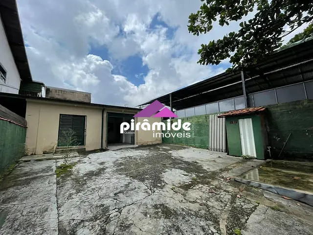 Ponto com 250m², para alugar, no bairro Bosque dos Eucaliptos em São José dos Campos