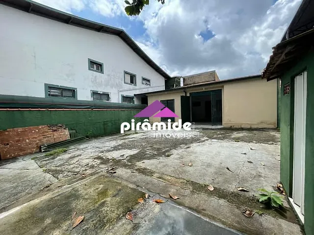 Ponto com 250m², para alugar, no bairro Bosque dos Eucaliptos em São José dos Campos