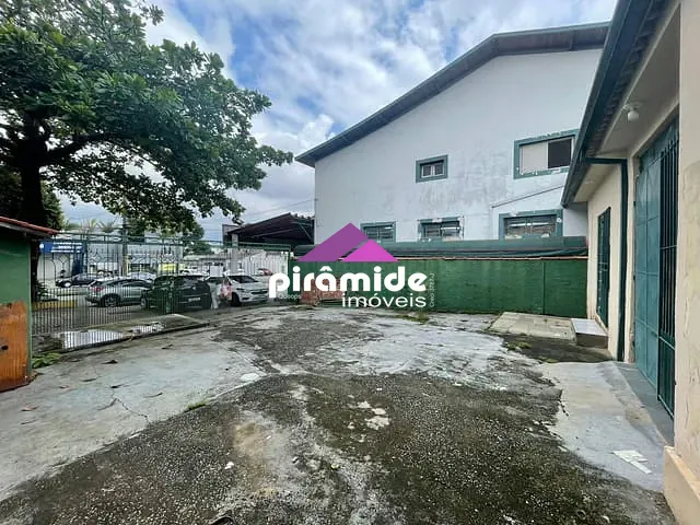 Ponto com 250m², para alugar, no bairro Bosque dos Eucaliptos em São José dos Campos