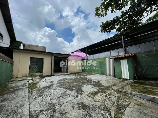 Ponto com 250m², para alugar, no bairro Bosque dos Eucaliptos em São José dos Campos