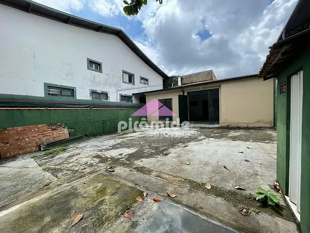 Ponto com 250m², para alugar, no bairro Bosque dos Eucaliptos em São José dos Campos