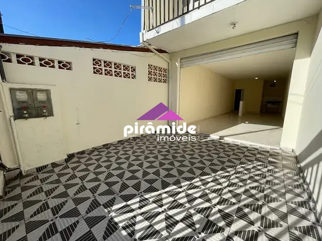 Ponto com 138m², para alugar, no bairro Jardim Santo Onofre em São José dos Campos