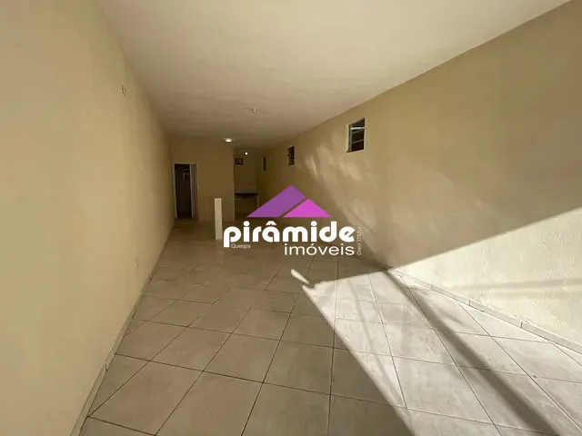 Ponto com 138m², para alugar, no bairro Jardim Santo Onofre em São José dos Campos