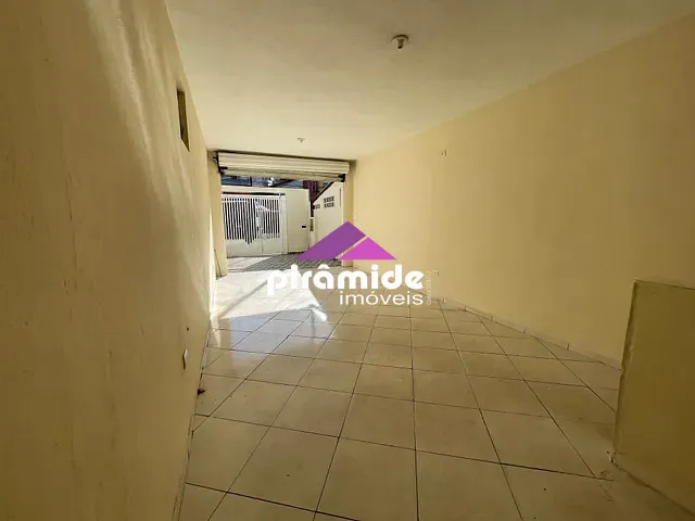 Ponto com 138m², para alugar, no bairro Jardim Santo Onofre em São José dos Campos