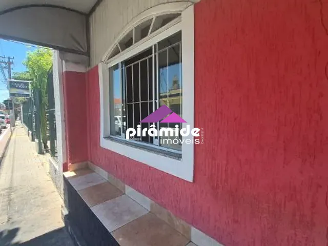 Ponto com 737m², à venda, no bairro Santana em São José dos Campos